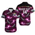 custom-text-and-number-cowboys-rugby-hawaiian-shirt-polynesian-tribal-mix-tropical-hawaiian-pink-style
