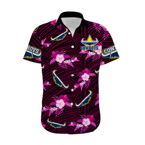 custom-text-and-number-cowboys-rugby-hawaiian-shirt-polynesian-tribal-mix-tropical-hawaiian-pink-style