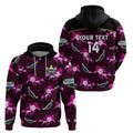 custom-text-and-number-cowboys-rugby-hoodie-polynesian-tribal-mix-tropical-hawaiian-pink-style