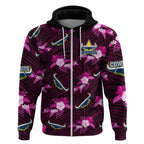 custom-text-and-number-cowboys-rugby-hoodie-polynesian-tribal-mix-tropical-hawaiian-pink-style