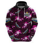 custom-text-and-number-cowboys-rugby-hoodie-polynesian-tribal-mix-tropical-hawaiian-pink-style