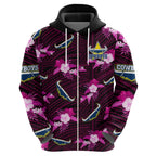 custom-text-and-number-cowboys-rugby-hoodie-polynesian-tribal-mix-tropical-hawaiian-pink-style