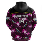 custom-text-and-number-cowboys-rugby-hoodie-polynesian-tribal-mix-tropical-hawaiian-pink-style