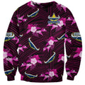 custom-text-and-number-cowboys-rugby-sweatshirt-polynesian-tribal-mix-tropical-hawaiian-pink-style