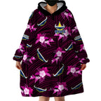 custom-text-and-number-cowboys-rugby-wearable-blanket-hoodie-polynesian-tribal-mix-tropical-hawaiian-pink-style