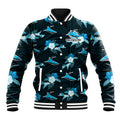 custom-text-and-number-sharks-rugby-baseball-jacket-polynesian-tribal-mix-tropical-hawaiian-style