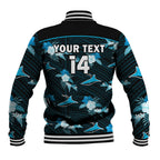 custom-text-and-number-sharks-rugby-baseball-jacket-polynesian-tribal-mix-tropical-hawaiian-style