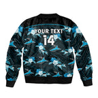 custom-text-and-number-sharks-rugby-bomber-jacket-polynesian-tribal-mix-tropical-hawaiian-style