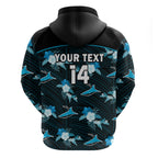 custom-text-and-number-sharks-rugby-hoodie-polynesian-tribal-mix-tropical-hawaiian-style