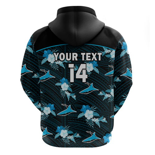 custom-text-and-number-sharks-rugby-hoodie-polynesian-tribal-mix-tropical-hawaiian-style