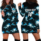 custom-text-and-number-sharks-rugby-hoodie-dress-polynesian-tribal-mix-tropical-hawaiian-style
