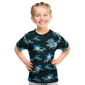 custom-text-and-number-sharks-rugby-kid-t-shirt-polynesian-tribal-mix-tropical-hawaiian-style