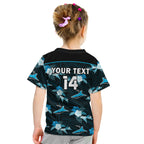 custom-text-and-number-sharks-rugby-kid-t-shirt-polynesian-tribal-mix-tropical-hawaiian-style