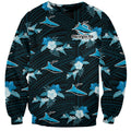 custom-text-and-number-sharks-rugby-sweatshirt-polynesian-tribal-mix-tropical-hawaiian-style