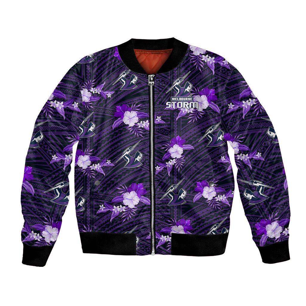 custom-text-and-number-storm-rugby-bomber-jacket-polynesian-tribal-mix-tropical-hawaiian-style