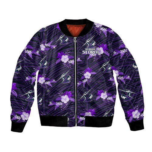 custom-text-and-number-storm-rugby-bomber-jacket-polynesian-tribal-mix-tropical-hawaiian-style
