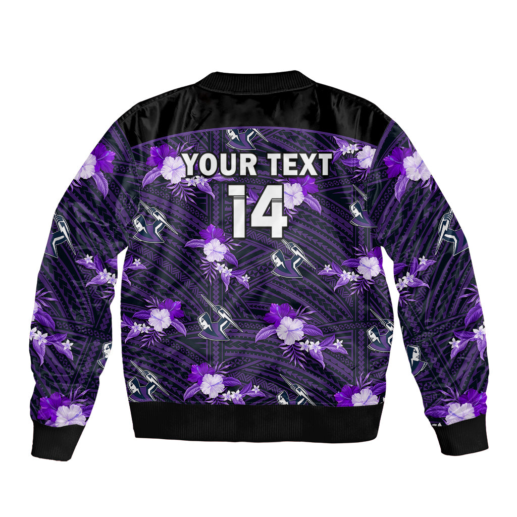 custom-text-and-number-storm-rugby-bomber-jacket-polynesian-tribal-mix-tropical-hawaiian-style