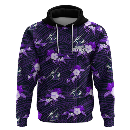 custom-text-and-number-storm-rugby-hoodie-polynesian-tribal-mix-tropical-hawaiian-style