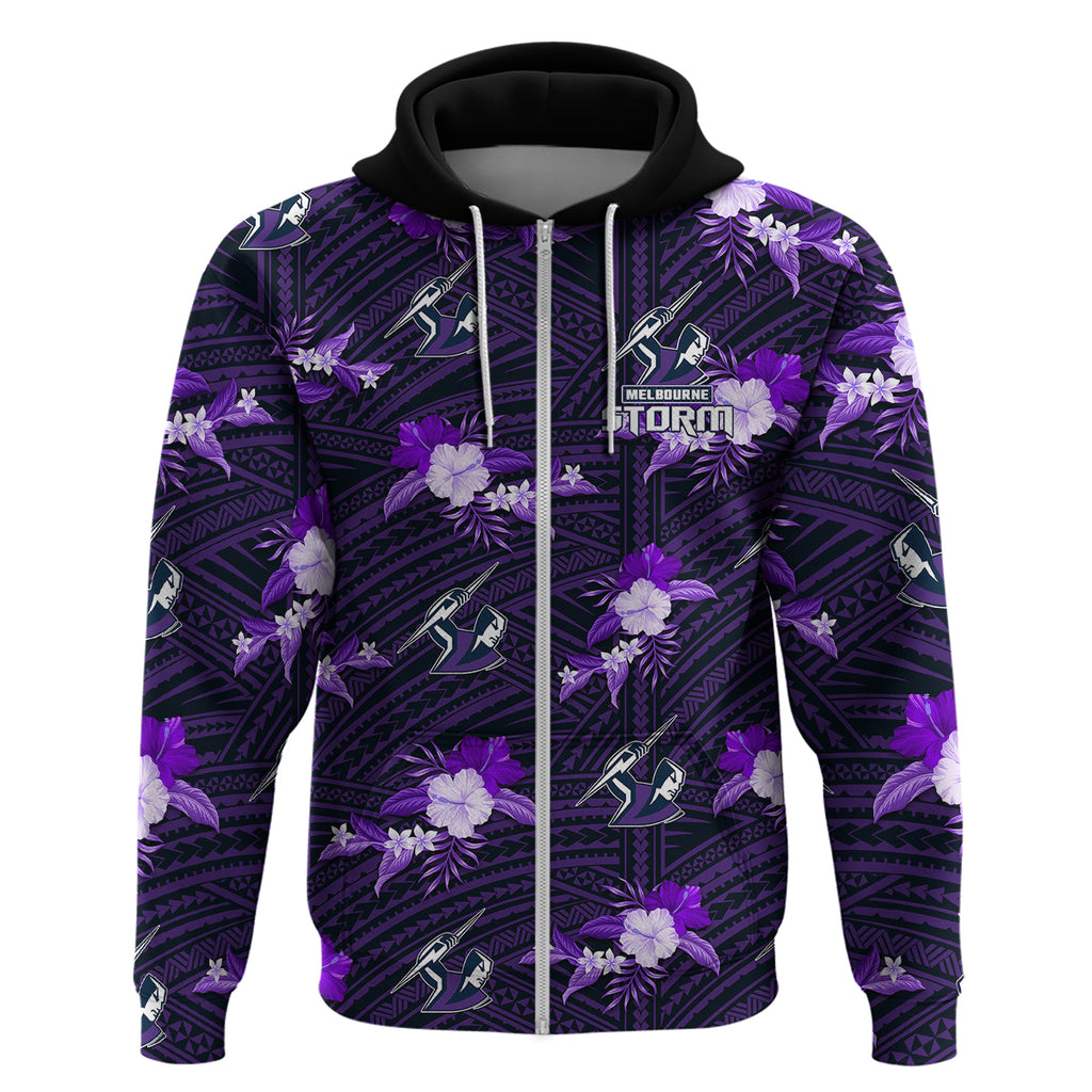 custom-text-and-number-storm-rugby-hoodie-polynesian-tribal-mix-tropical-hawaiian-style
