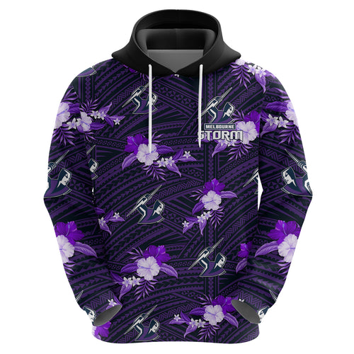 custom-text-and-number-storm-rugby-hoodie-polynesian-tribal-mix-tropical-hawaiian-style