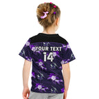 custom-text-and-number-storm-rugby-kid-t-shirt-polynesian-tribal-mix-tropical-hawaiian-style