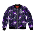 custom-text-and-number-storm-rugby-sleeve-zip-bomber-jacket-polynesian-tribal-mix-tropical-hawaiian-style