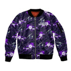custom-text-and-number-storm-rugby-sleeve-zip-bomber-jacket-polynesian-tribal-mix-tropical-hawaiian-style