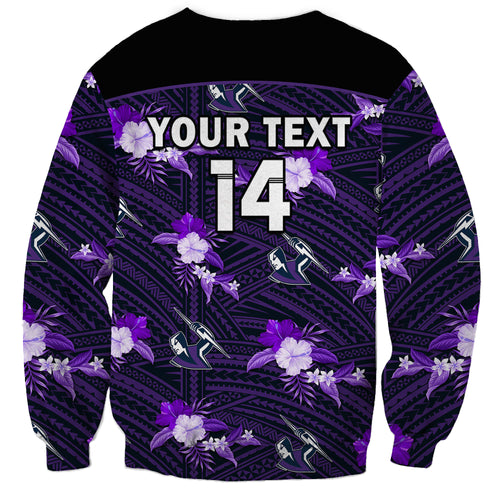 custom-text-and-number-storm-rugby-sweatshirt-polynesian-tribal-mix-tropical-hawaiian-style