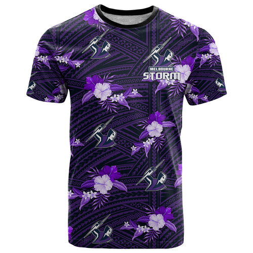 custom-text-and-number-storm-rugby-t-shirt-polynesian-tribal-mix-tropical-hawaiian-style