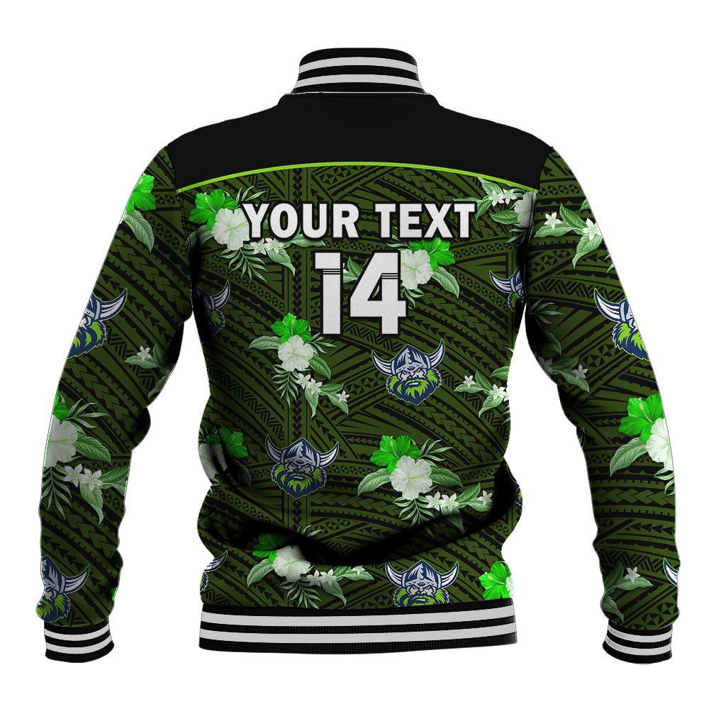 custom-text-and-number-raiders-rugby-baseball-jacket-polynesian-tribal-mix-tropical-hawaiian-style
