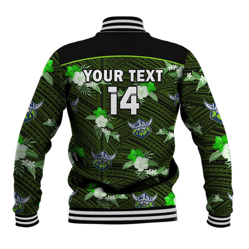 custom-text-and-number-raiders-rugby-baseball-jacket-polynesian-tribal-mix-tropical-hawaiian-style