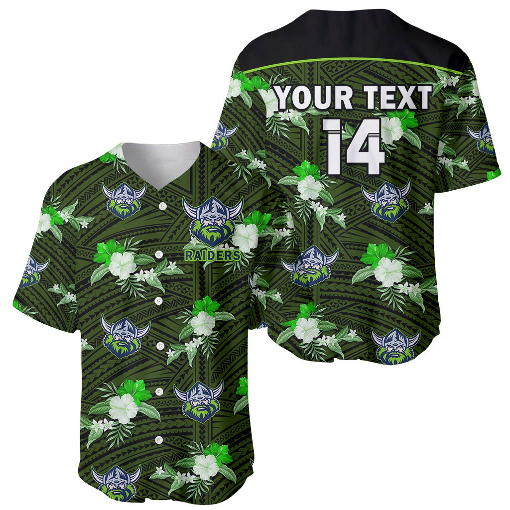 custom-text-and-number-raiders-rugby-baseball-jersey-polynesian-tribal-mix-tropical-hawaiian-style