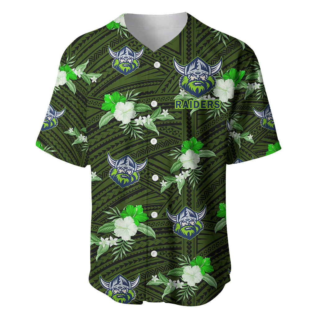 custom-text-and-number-raiders-rugby-baseball-jersey-polynesian-tribal-mix-tropical-hawaiian-style