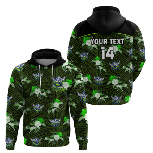 custom-text-and-number-raiders-rugby-hoodie-polynesian-tribal-mix-tropical-hawaiian-style