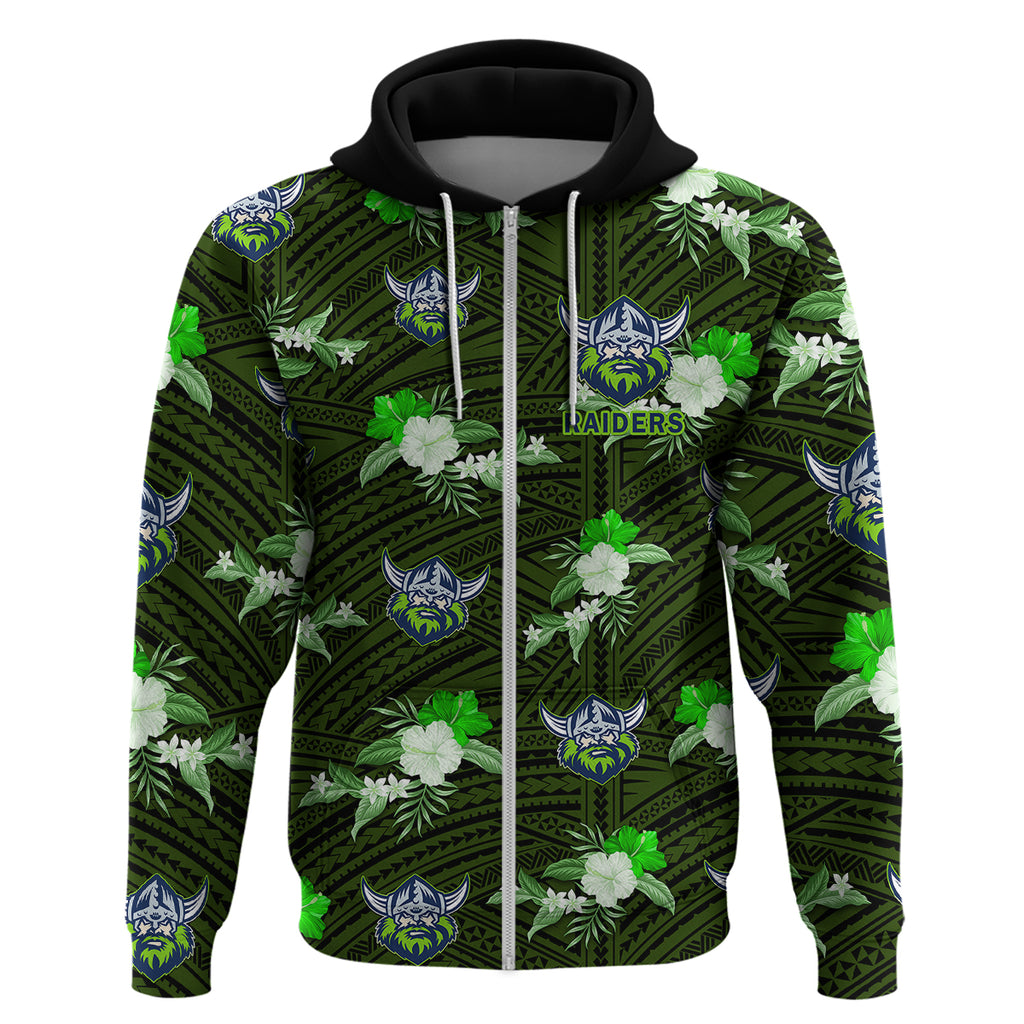 custom-text-and-number-raiders-rugby-hoodie-polynesian-tribal-mix-tropical-hawaiian-style