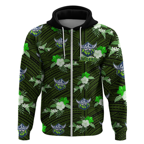 custom-text-and-number-raiders-rugby-hoodie-polynesian-tribal-mix-tropical-hawaiian-style