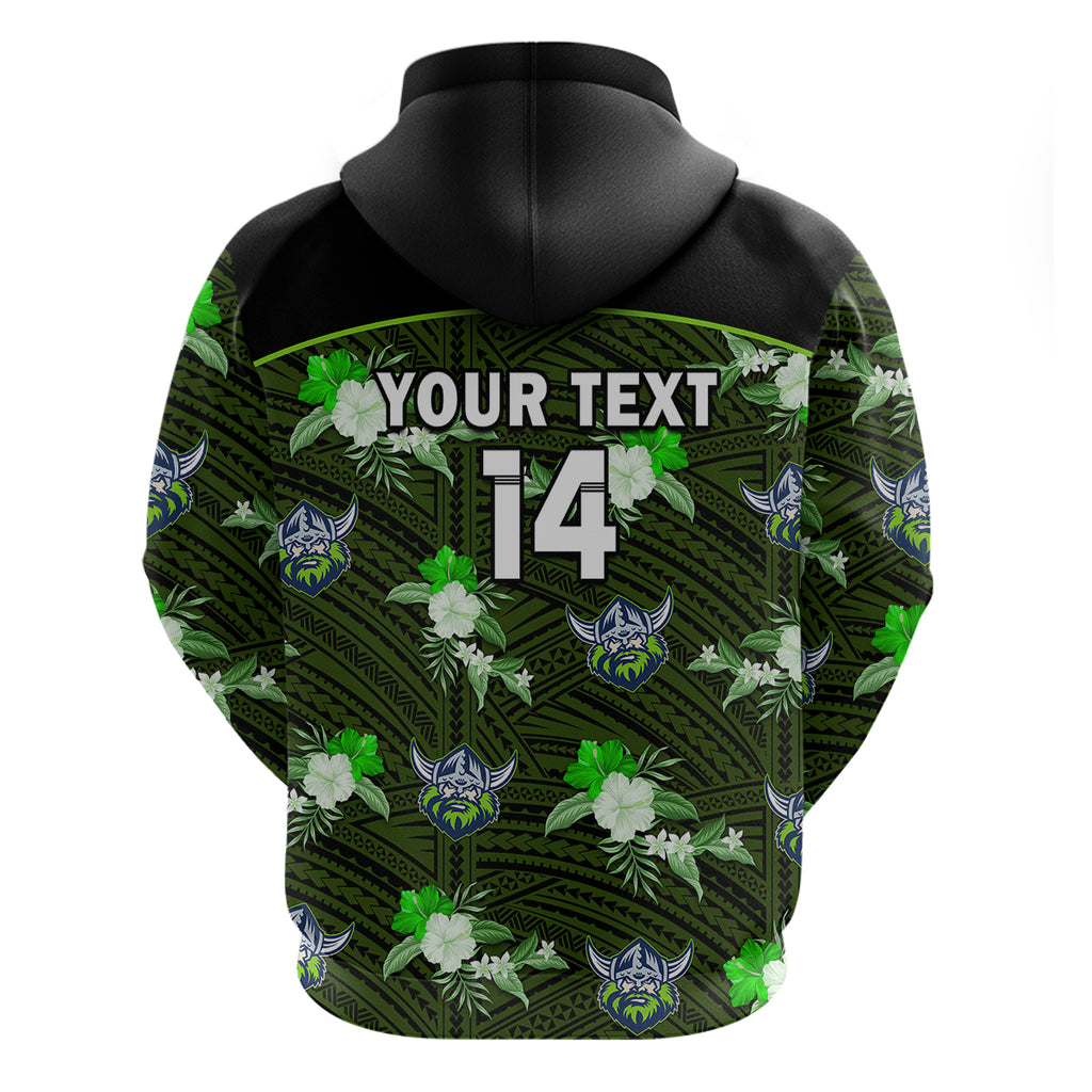 custom-text-and-number-raiders-rugby-hoodie-polynesian-tribal-mix-tropical-hawaiian-style