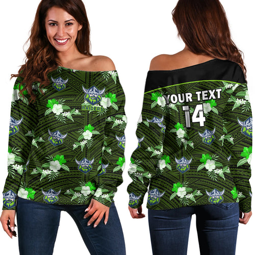 custom-text-and-number-raiders-rugby-off-shoulder-sweater-polynesian-tribal-mix-tropical-hawaiian-style