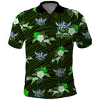 custom-text-and-number-raiders-rugby-polo-shirt-polynesian-tribal-mix-tropical-hawaiian-style