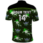 custom-text-and-number-raiders-rugby-polo-shirt-polynesian-tribal-mix-tropical-hawaiian-style