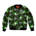 custom-text-and-number-raiders-rugby-sleeve-zip-bomber-jacket-polynesian-tribal-mix-tropical-hawaiian-style