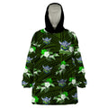 custom-text-and-number-raiders-rugby-wearable-blanket-hoodie-polynesian-tribal-mix-tropical-hawaiian-style