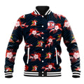 custom-text-and-number-roosters-rugby-baseball-jacket-polynesian-tribal-mix-tropical-hawaiian-style