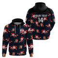 custom-text-and-number-roosters-rugby-hoodie-polynesian-tribal-mix-tropical-hawaiian-style
