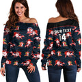 custom-text-and-number-roosters-rugby-off-shoulder-sweater-polynesian-tribal-mix-tropical-hawaiian-style