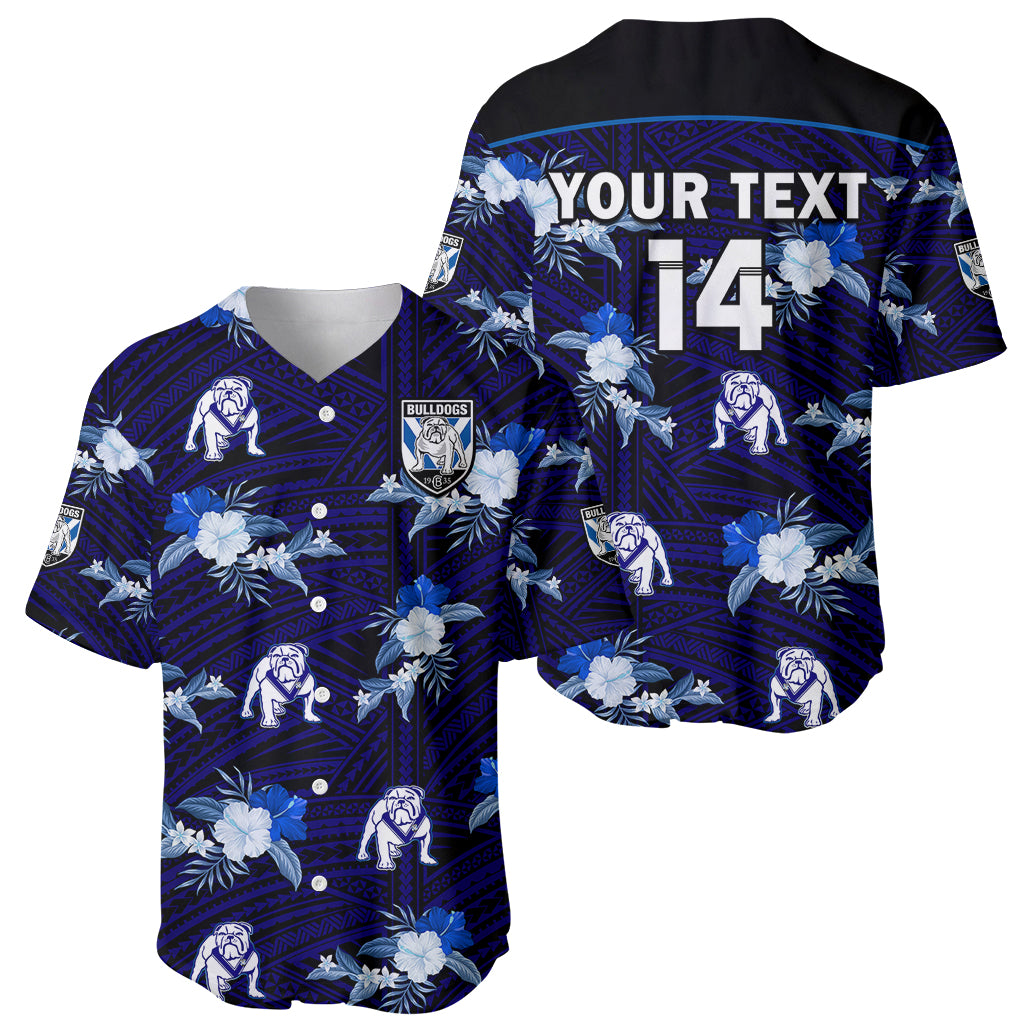 custom-text-and-number-bulldogs-rugby-baseball-jersey-polynesian-tribal-mix-tropical-hawaiian-style