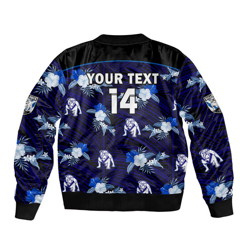 custom-text-and-number-bulldogs-rugby-bomber-jacket-polynesian-tribal-mix-tropical-hawaiian-style