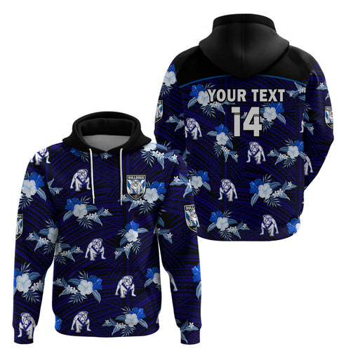 custom-text-and-number-bulldogs-rugby-hoodie-polynesian-tribal-mix-tropical-hawaiian-style