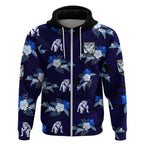 custom-text-and-number-bulldogs-rugby-hoodie-polynesian-tribal-mix-tropical-hawaiian-style