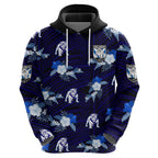 custom-text-and-number-bulldogs-rugby-hoodie-polynesian-tribal-mix-tropical-hawaiian-style